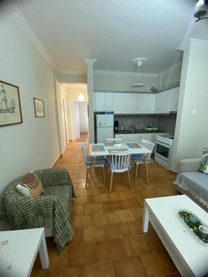 Ferienwohnung Waterfront Spitaki Nea Iraklitsa Exterior foto