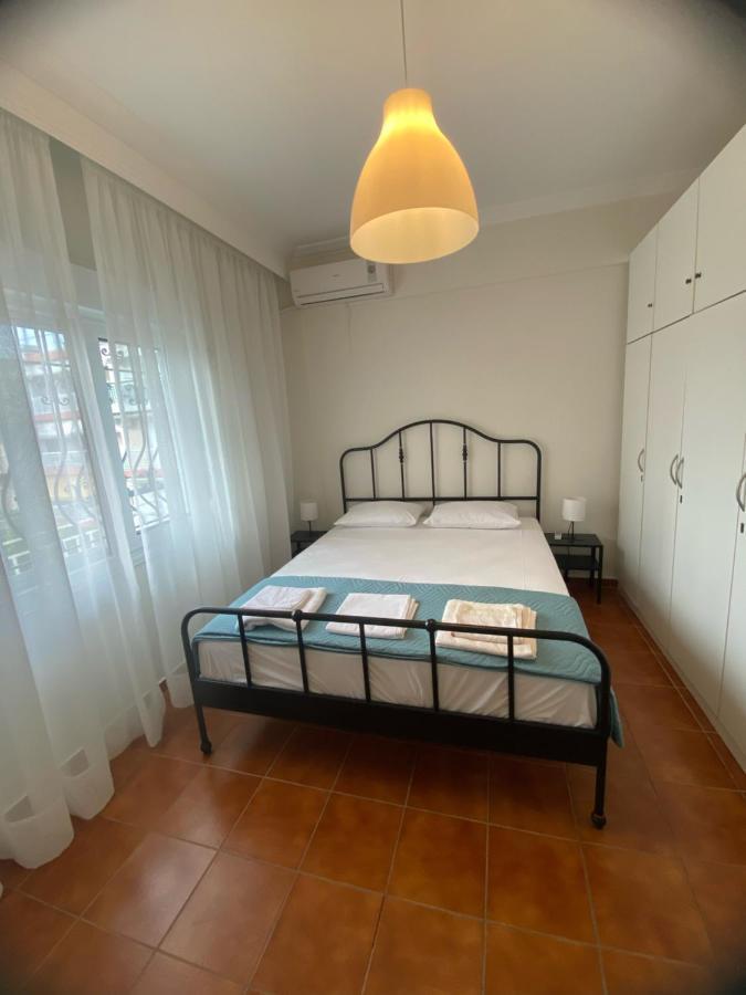 Ferienwohnung Waterfront Spitaki Nea Iraklitsa Exterior foto